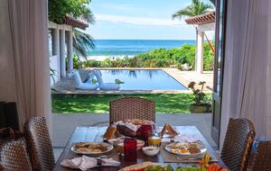 Casa Chulada Beachfront Estate in Troncones - Troncones, Mexico