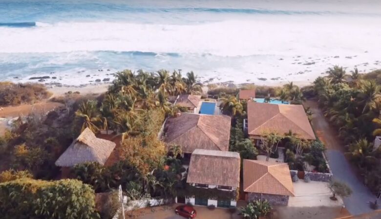 Casa Chulada Beachfront Estate in Troncones - Troncones, Mexico