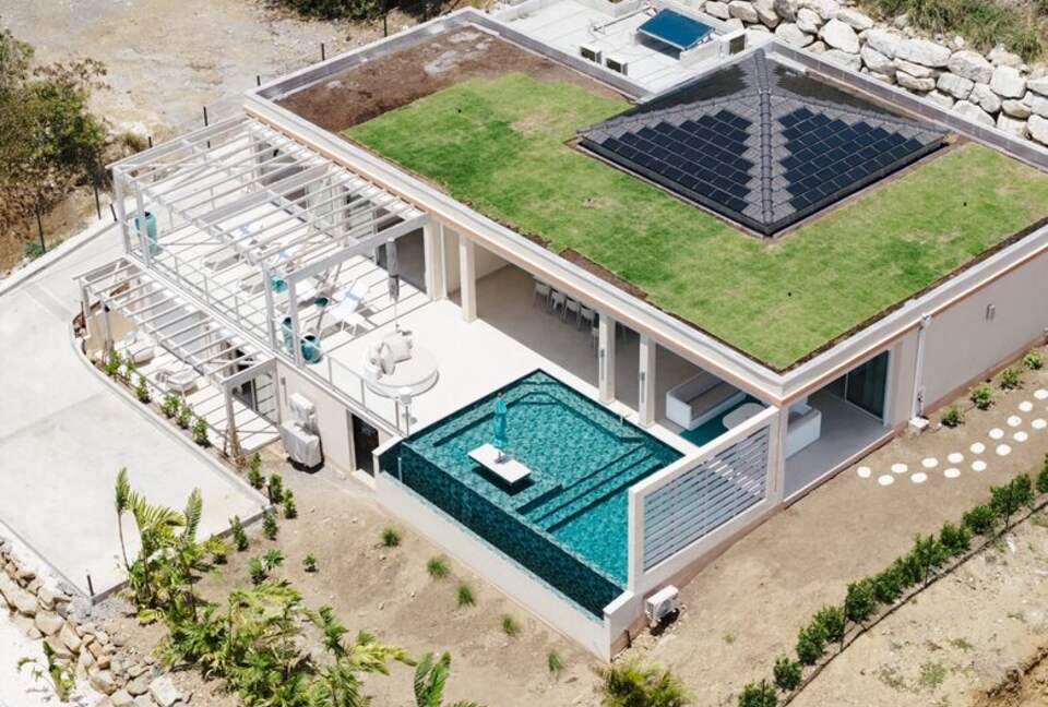 Villa Maé – Orient Bay, Frankreich