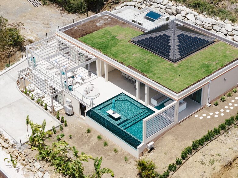 Villa Maé – Orient Bay, Frankreich