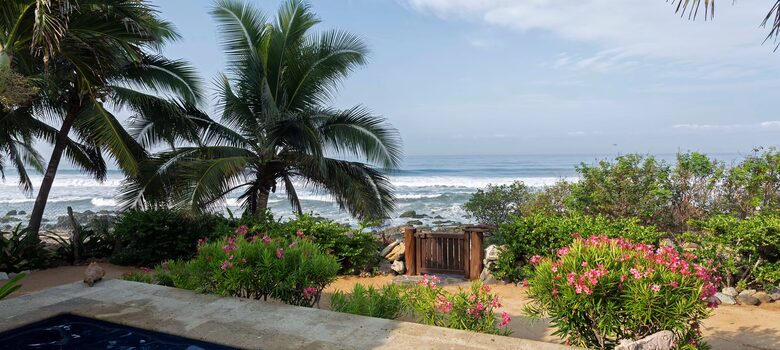 Casa Chulada Beachfront Estate in Troncones - Troncones, Mexico