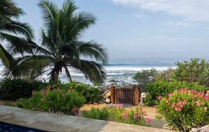 Casa Chulada Beachfront Estate in Troncones - Troncones, Mexico