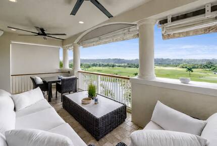 Dorado Penthouse with Golf and Lake Views - Dorado, Puerto Rico
