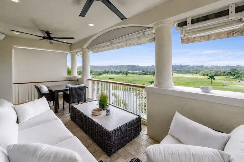 Dorado Penthouse with Golf and Lake Views - Dorado, Puerto Rico