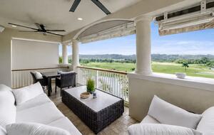 Dorado Penthouse with Golf and Lake Views - Dorado, Puerto Rico