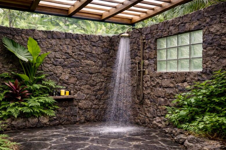 Kona Coast Estate with Infinity Pool - Captain Cook, Hawaii