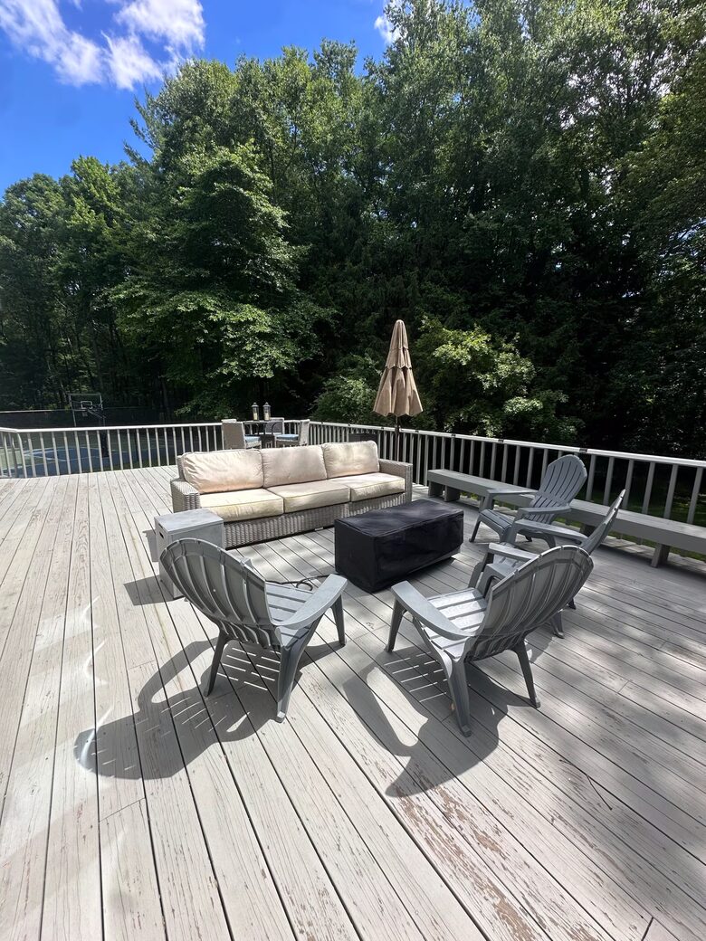 White Oak Estate in Weston - Weston, Connecticut