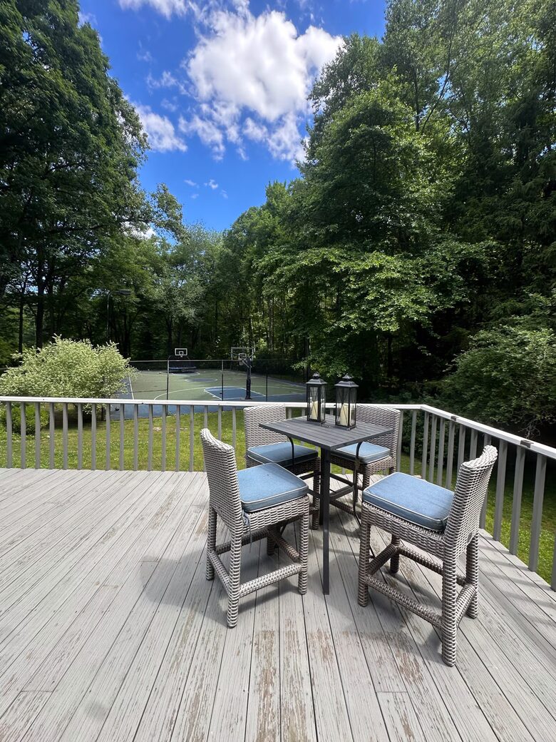 White Oak Estate in Weston - Weston, Connecticut