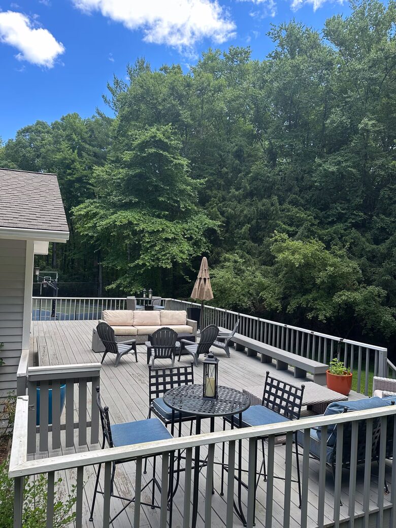 White Oak Estate in Weston - Weston, Connecticut