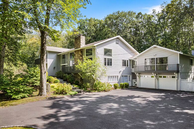 White Oak Estate in Weston - Weston, Connecticut