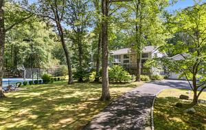 White Oak Estate in Weston - Weston, Connecticut