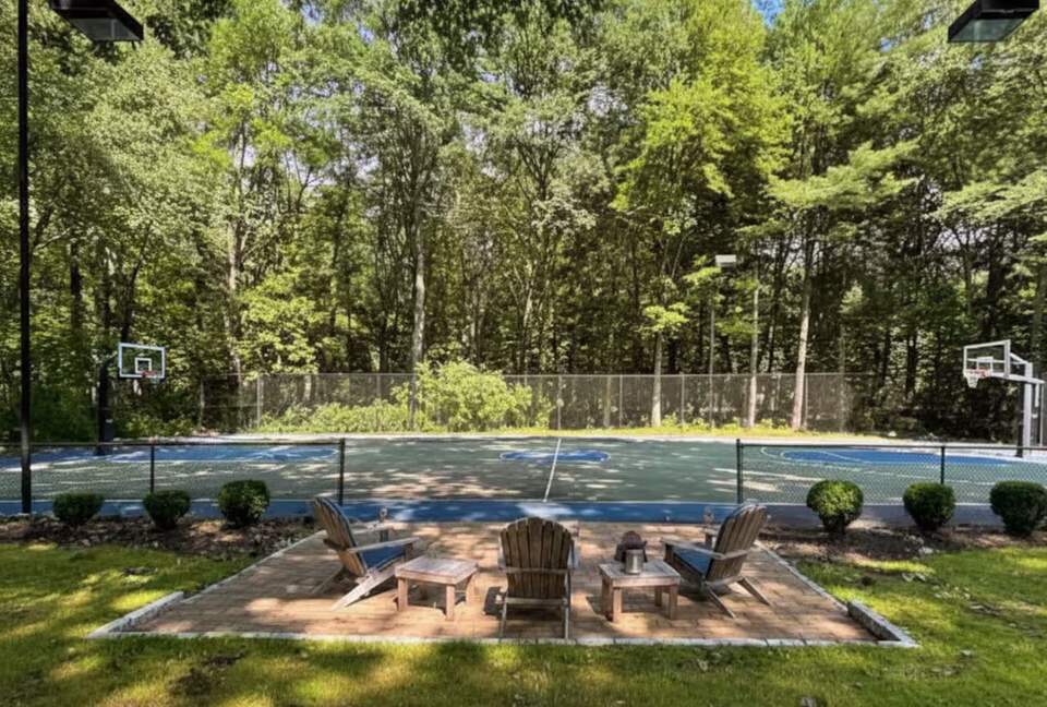 White Oak Estate in Weston - Weston, Connecticut
