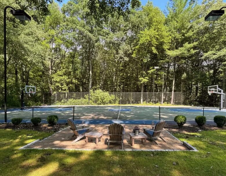 White Oak Estate in Weston - Weston, Connecticut