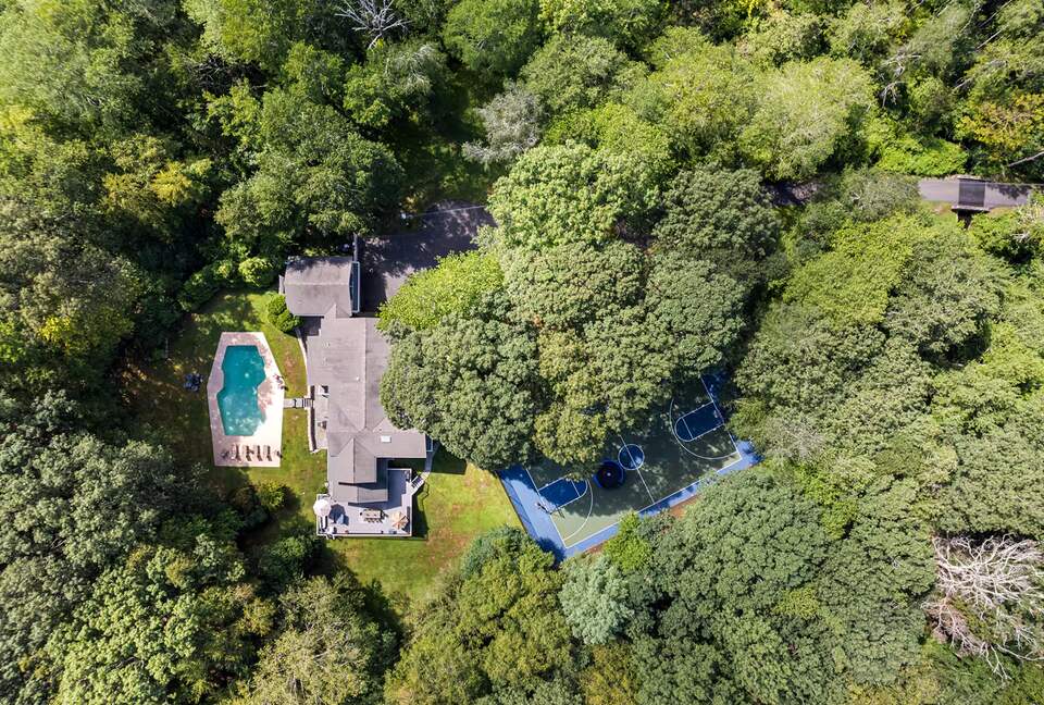White Oak Estate in Weston - Weston, Connecticut