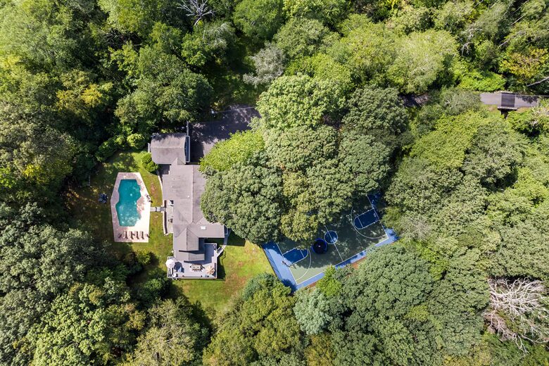 White Oak Estate in Weston - Weston, Connecticut