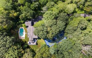 White Oak Estate in Weston - Weston, Connecticut