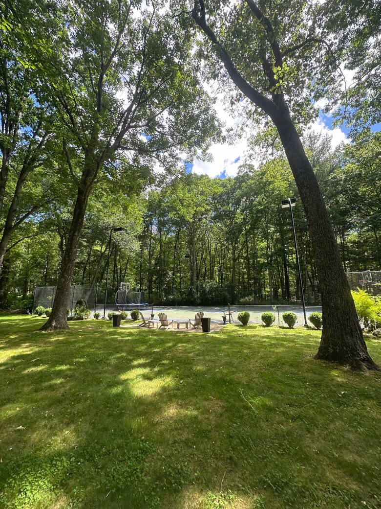 White Oak Estate in Weston - Weston, Connecticut
