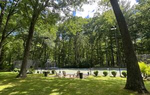 White Oak Estate in Weston - Weston, Connecticut