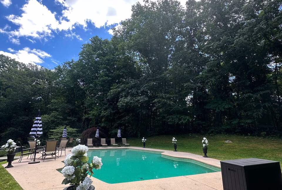 White Oak Estate in Weston - Weston, Connecticut