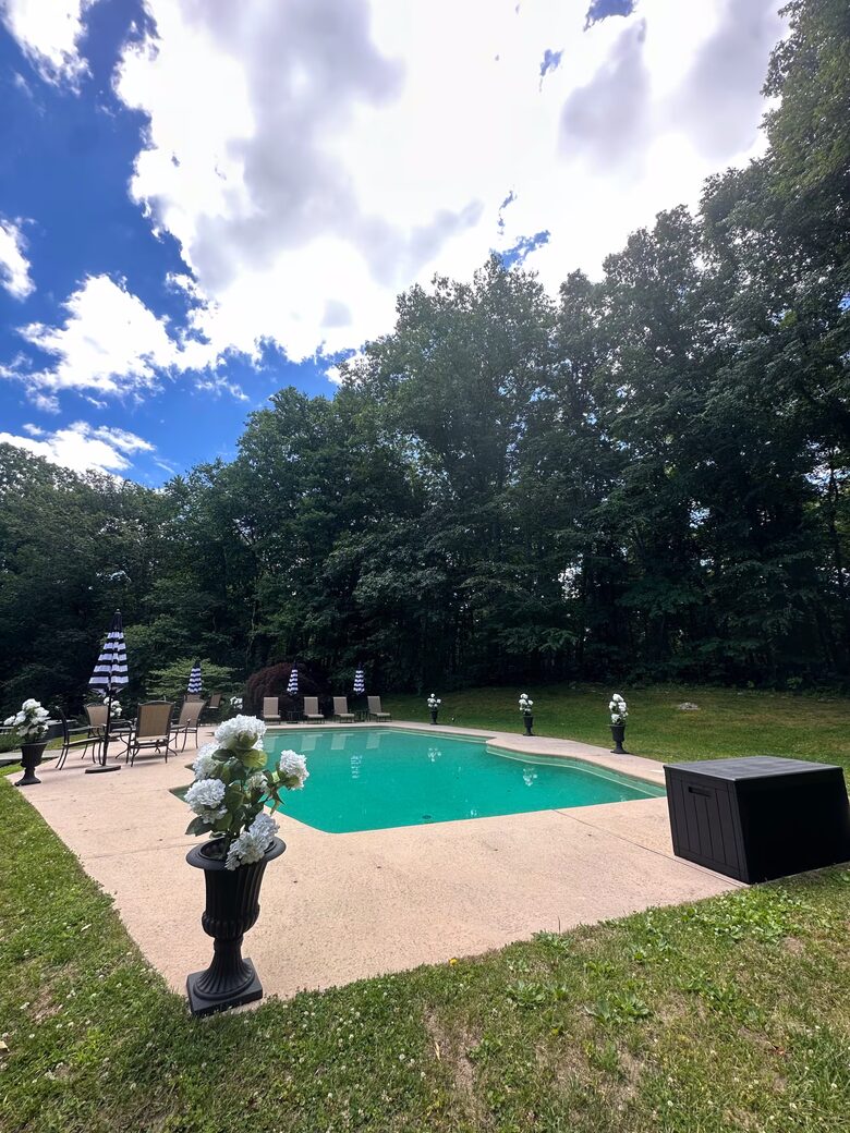 White Oak Estate in Weston - Weston, Connecticut