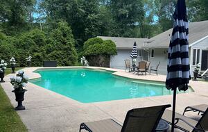 White Oak Estate in Weston - Weston, Connecticut