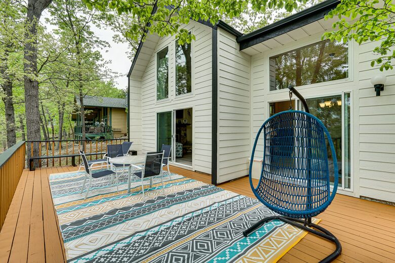 Lake of the Ozarks Home with Resort Amenities - Osage Beach, Missouri