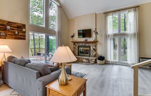 Lake of the Ozarks Home with Resort Amenities - Osage Beach, Missouri