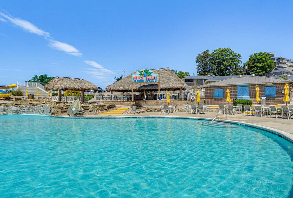 Lake of the Ozarks Home with Resort Amenities - Osage Beach, Missouri