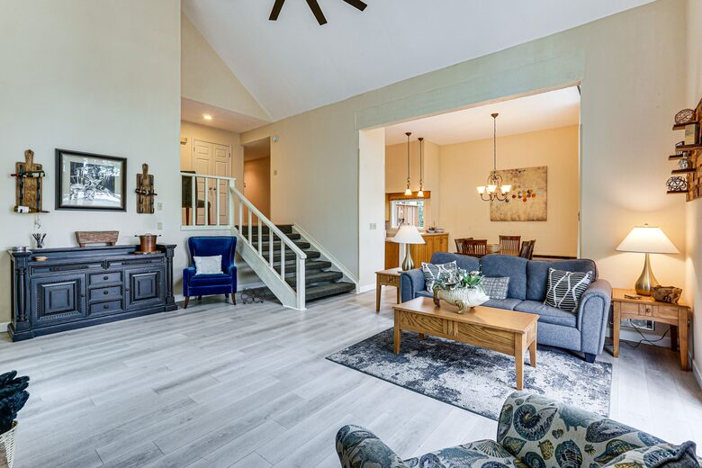 Lake of the Ozarks Home with Resort Amenities - Osage Beach, Missouri