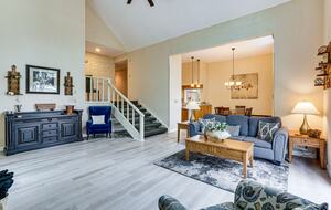 Lake of the Ozarks Home with Resort Amenities - Osage Beach, Missouri