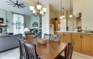 Lake of the Ozarks Home with Resort Amenities - Osage Beach, Missouri