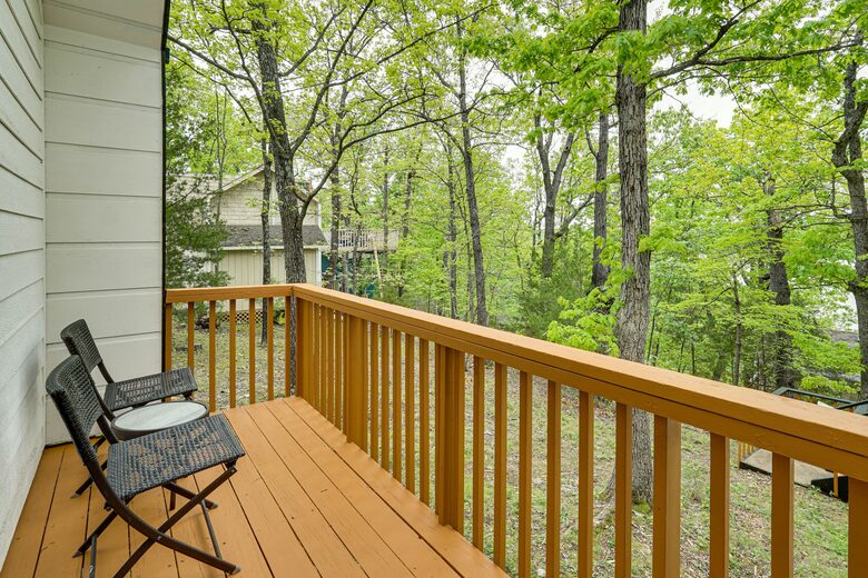 Lake of the Ozarks Home with Resort Amenities - Osage Beach, Missouri