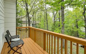 Lake of the Ozarks Home with Resort Amenities - Osage Beach, Missouri