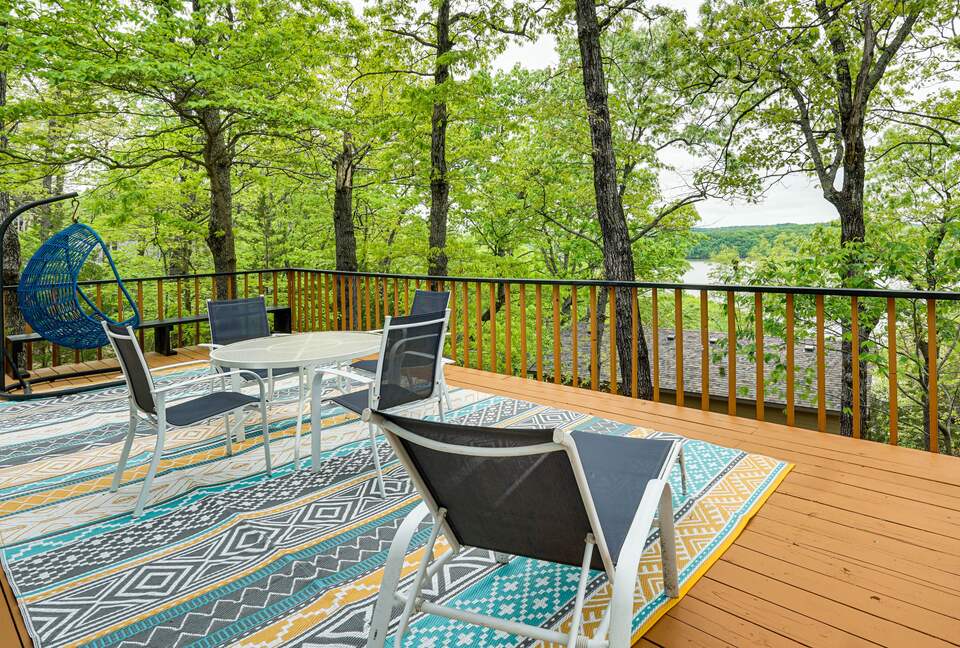 Lake of the Ozarks Home with Resort Amenities - Osage Beach, Missouri