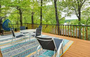 Lake of the Ozarks Home with Resort Amenities - Osage Beach, Missouri