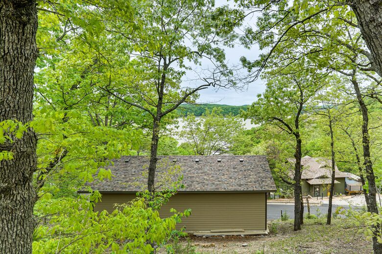 Lake of the Ozarks Home with Resort Amenities - Osage Beach, Missouri