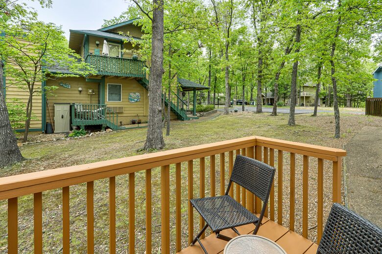 Lake of the Ozarks Home with Resort Amenities - Osage Beach, Missouri