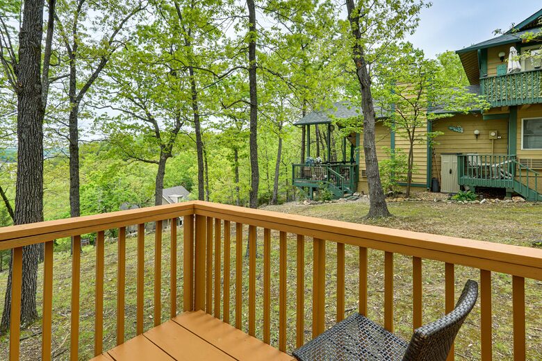 Lake of the Ozarks Home with Resort Amenities - Osage Beach, Missouri