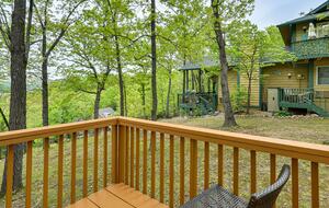 Lake of the Ozarks Home with Resort Amenities - Osage Beach, Missouri