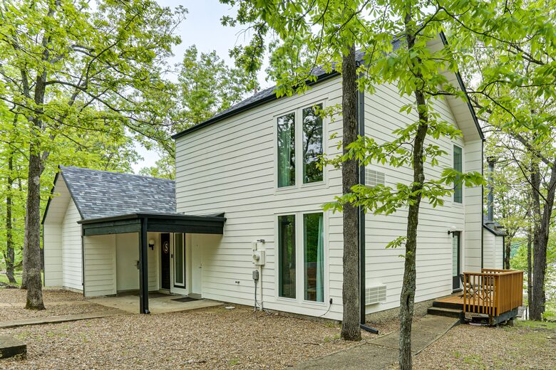 Lake of the Ozarks Home with Resort Amenities - Osage Beach, Missouri