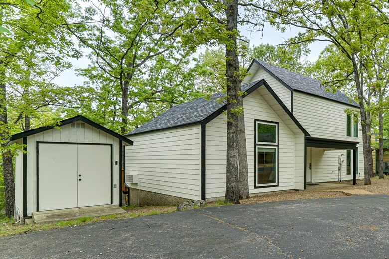 Lake of the Ozarks Home with Resort Amenities - Osage Beach, Missouri