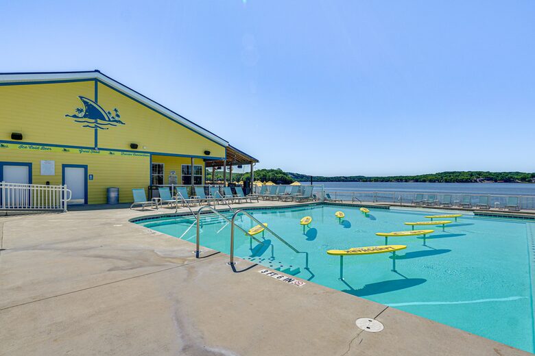 Lake of the Ozarks Home with Resort Amenities - Osage Beach, Missouri