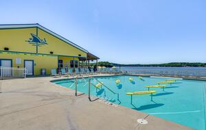 Lake of the Ozarks Home with Resort Amenities - Osage Beach, Missouri