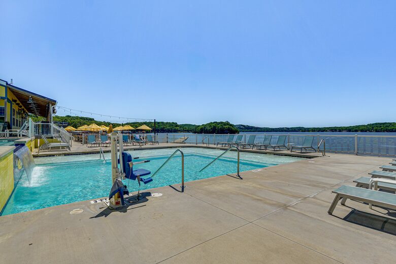 Lake of the Ozarks Home with Resort Amenities - Osage Beach, Missouri