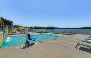 Lake of the Ozarks Home with Resort Amenities - Osage Beach, Missouri