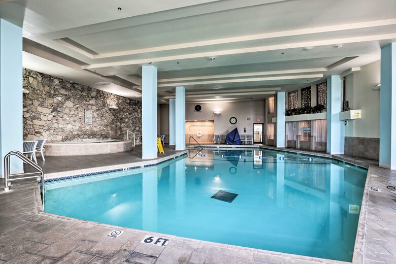 Lake of the Ozarks Home with Resort Amenities - Osage Beach, Missouri