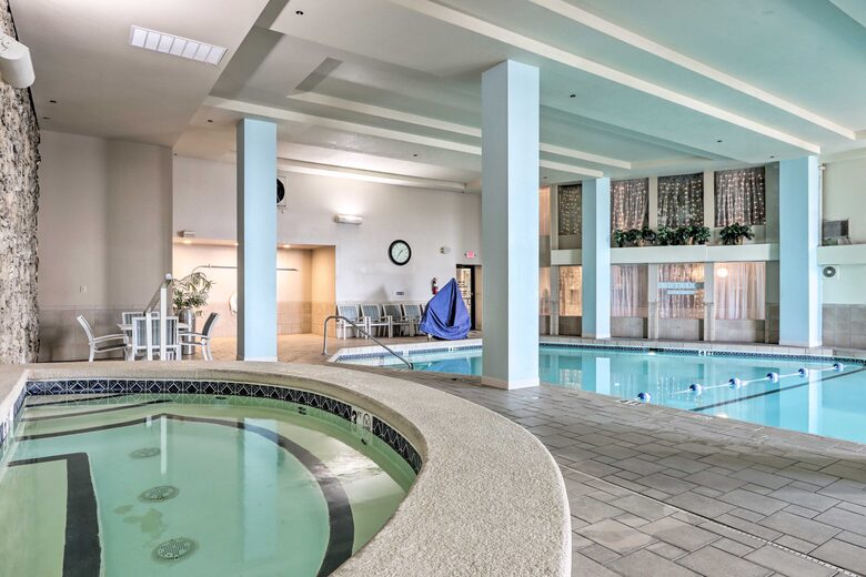 Lake of the Ozarks Home with Resort Amenities - Osage Beach, Missouri