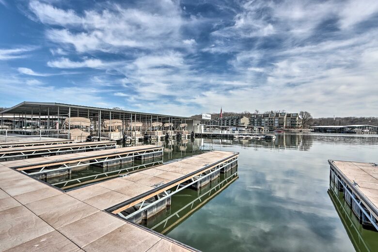 Lake of the Ozarks Home with Resort Amenities - Osage Beach, Missouri