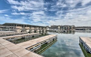 Lake of the Ozarks Home with Resort Amenities - Osage Beach, Missouri