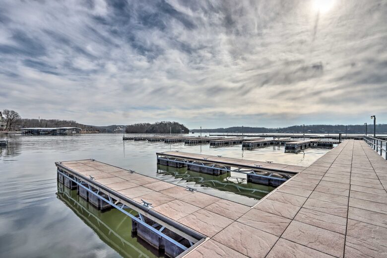 Lake of the Ozarks Home with Resort Amenities - Osage Beach, Missouri